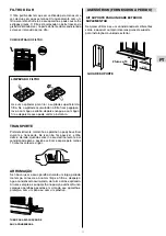 Предварительный просмотр 81 страницы Technibel PORTABLE SCDF32C5I Operating Instructions Manual