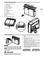 Предварительный просмотр 3 страницы Technibel REVE 237R Operating Instructions Manual