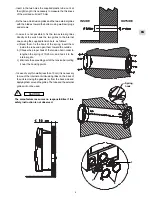 Предварительный просмотр 5 страницы Technibel REVE 237R Operating Instructions Manual