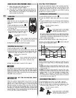 Предварительный просмотр 10 страницы Technibel REVE 237R Operating Instructions Manual