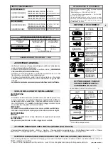 Preview for 3 page of Technibel SCD106C5 Installation Manual