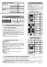 Preview for 4 page of Technibel SCD106C5 Installation Manual