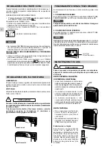 Preview for 16 page of Technibel SCD106C5TA Operating Instruction