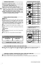 Предварительный просмотр 2 страницы Technibel SCDF C5 Series Installation Manual