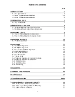 Предварительный просмотр 3 страницы Technibel SCDF101R5TAA Technical Data & Service Manual