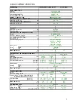 Preview for 4 page of Technibel SCDF105C5T Technical Data & Service Manual