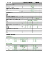 Preview for 5 page of Technibel SCDF105C5T Technical Data & Service Manual