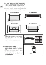 Preview for 4 page of Technibel TWN Series Installation Instruction