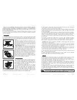 Preview for 11 page of Technic 100 series Instruction Manual