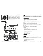 Preview for 14 page of Technic 100 series Instruction Manual