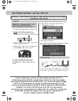 Preview for 12 page of Technica Advanced 32-250 User Manual