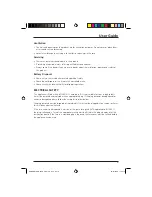 Preview for 7 page of Technica Advanced HDMAW07 User Manual