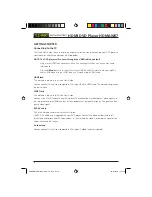 Preview for 10 page of Technica Advanced HDMAW07 User Manual