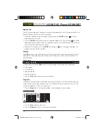 Preview for 18 page of Technica Advanced HDMAW07 User Manual