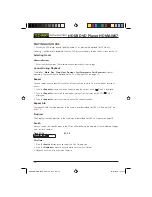 Preview for 20 page of Technica Advanced HDMAW07 User Manual