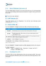 Preview for 11 page of Technica Engineering 100/1000BASE-T1 MEDIACONVERTER MATEnet User Manual