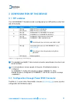 Preview for 12 page of Technica Engineering 100/1000BASE-T1 MEDIACONVERTER MATEnet User Manual