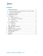 Preview for 2 page of Technica Engineering 1000BASE-T1 MediaConverter_EMC User Manual