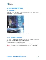 Preview for 6 page of Technica Engineering 1000BASE-T1 MediaConverter_EMC User Manual