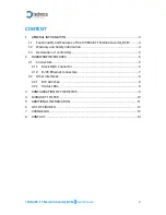 Preview for 2 page of Technica Engineering 100BASE-T1 MEDIACONVERTER BCM User Manual