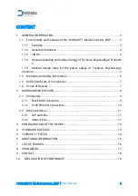 Preview for 2 page of Technica Engineering 100BASE-T1 MEDIACONVERTER NXP User Manual