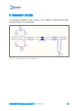 Preview for 14 page of Technica Engineering 100BASE-T1 MEDIACONVERTER NXP User Manual