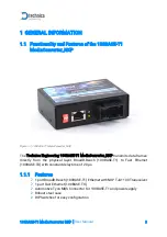 Preview for 3 page of Technica Engineering 100Base-T1 SFP User Manual