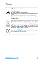 Preview for 7 page of Technica Engineering 100Base-T1 SFP User Manual