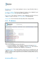 Preview for 21 page of Technica Engineering CM CAN Combo User Manual