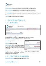 Preview for 51 page of Technica Engineering CM CAN Combo User Manual