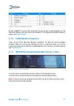 Preview for 12 page of Technica Engineering CM Eth Combo User Manual