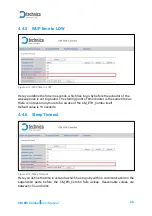 Предварительный просмотр 26 страницы Technica Engineering CM Eth Combo User Manual