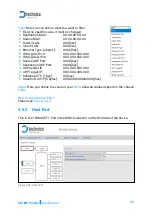 Предварительный просмотр 37 страницы Technica Engineering CM Eth Combo User Manual