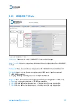 Предварительный просмотр 42 страницы Technica Engineering CM Eth Combo User Manual