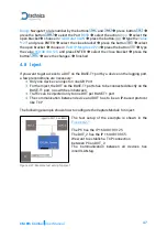 Preview for 47 page of Technica Engineering CM Eth Combo User Manual