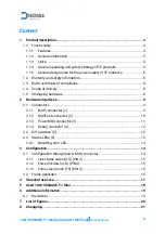 Preview for 2 page of Technica Engineering MATEnet 1000BASE-T1 User Manual