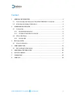 Preview for 2 page of Technica Engineering USB-100BASE-T1 User Manual