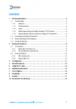 Preview for 2 page of Technica 100BASE-T1 MediaConverter NXP Manual