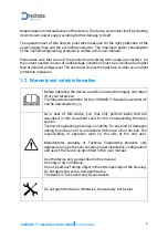 Preview for 5 page of Technica 100BASE-T1 MediaConverter NXP Manual