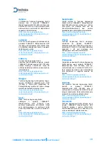 Preview for 19 page of Technica 100BASE-T1 MediaConverter NXP Manual