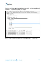 Preview for 41 page of Technica 100BASE-T1 SPY-12 Port User Manual