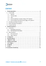 Preview for 2 page of Technica 100BASE-T1 SPY Mini User Manual