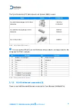 Preview for 9 page of Technica 100BASE-T1 SPY Mini User Manual