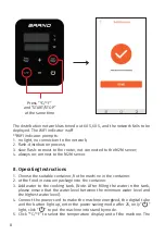 Preview for 8 page of Technica 283150 User Manual