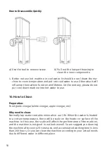 Preview for 10 page of Technica 283150 User Manual