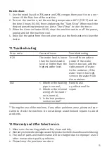 Preview for 11 page of Technica 283150 User Manual