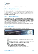 Preview for 14 page of Technica CM 100 High User Manual