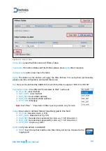 Preview for 33 page of Technica CM 100 High User Manual