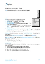 Preview for 35 page of Technica CM 100 High User Manual