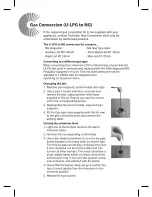 Preview for 17 page of Technica H320SXFFPRO-2 Instructions For Use Manual